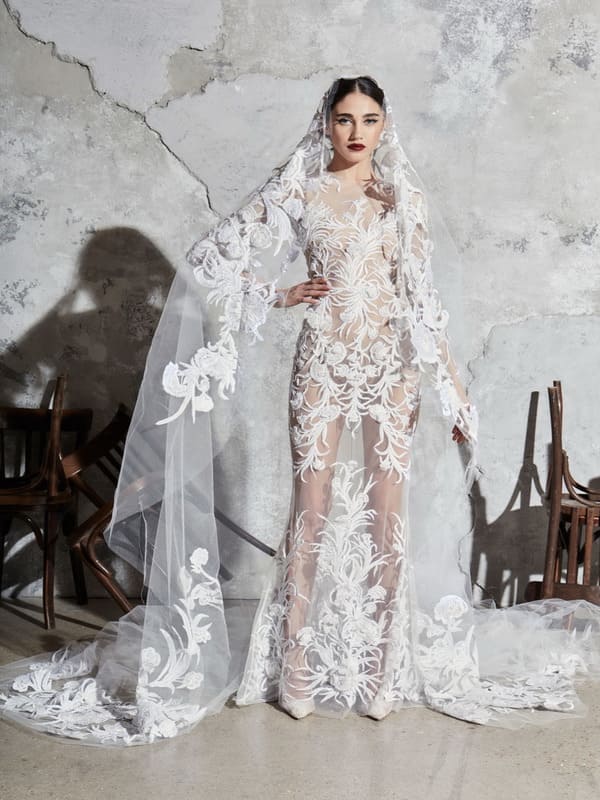 Tendances Mariage Les robes de mari es les plus en vogue